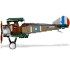 21021 Lepin Истребитель Sopwith Camel