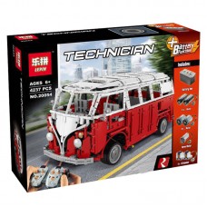 20054 Lepin Volkswagen T1 Camper Van