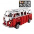 20054 Lepin Volkswagen T1 Camper Van