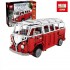 20054 Lepin Volkswagen T1 Camper Van