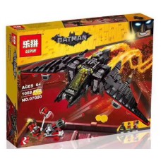 07080 Lepin Бэтмолёт