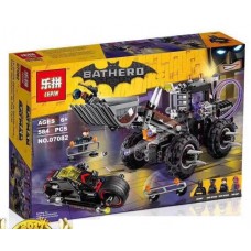 07082 Lepin Разрушительное нападение Двуликого