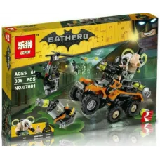 07081 Lepin Химическая атака Бэйна