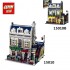 15010B Lepin Парижский ресторан