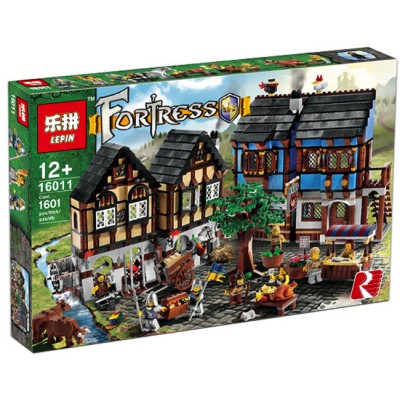 16011 Lepin Средневековый Рынок