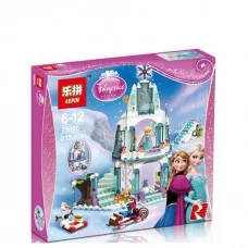 25005 Lepin Ледяной замок Эльзы