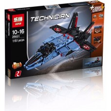 20031 Lepin Сверхзвуковой истребитель 