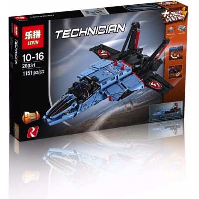 20031 Lepin Сверхзвуковой истребитель