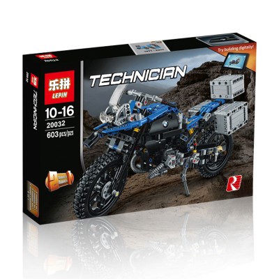 20032 Lepin Приключения на BMW R 1200 GS