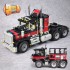 21015 Lepin Капотный Тягач