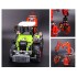 20009 Lepin Мощный трактор Claas Xerion 5000