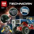 20011 Lepin Внедорожник 4х4 Эксклюзивное издание