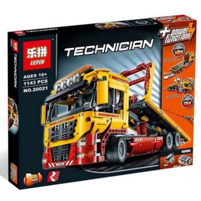 20021 Lepin Эвакуатор