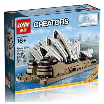 17003 Lepin Сиднейский Оперный Театр