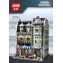 15008 Lepin Зеленая бакалейная лавка