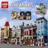 15010 Lepin Парижский ресторан