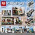 15010 Lepin Парижский ресторан