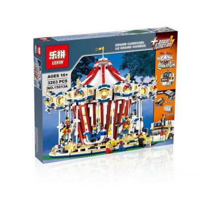 15013A Lepin Grand Carousel (Большая Карусель)