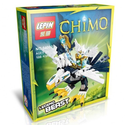 04002 Lepin LIGENDS OF CHIMA