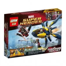 07011 Lepin Решающее сражение 