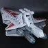 05077 Lepin Атакующий крейсер республиканцев класса Венатор