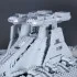 05077 Lepin Атакующий крейсер республиканцев класса Венатор