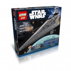 05028 Lepin Супер Звездный разрушитель