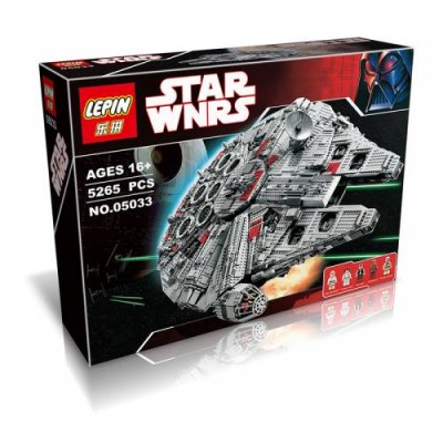 05033 Lepin Сокол тысячелетия