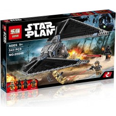 05048 Lepin Ударный истребитель TIE