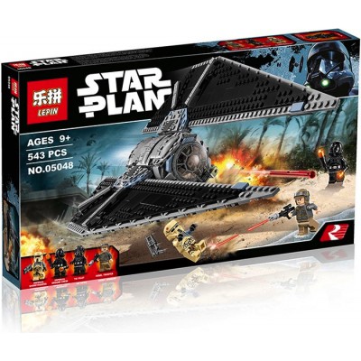 05048 Lepin Ударный истребитель TIE