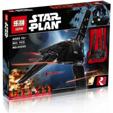 05049 Lepin Имперский шаттл Кренника