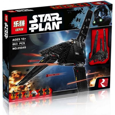 05049 Lepin Имперский шаттл Кренника