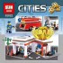 02022 Lepin План города