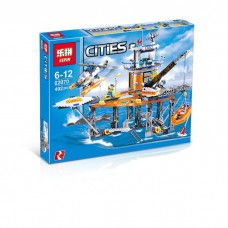 02070 Lepin Платформа береговой охраны