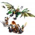 06036 Lepin Зелёный Дракон