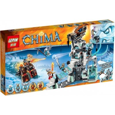 04012 Lepin Ледяная крепость Сэра Фангара