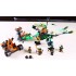 06036 Lepin Зелёный Дракон