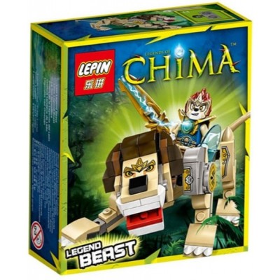 04001 Lepin LIGENDS OF CHIMA