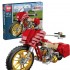 21023 Lepin Harley Motorcycle