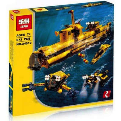 24012 Lepin Исследователи морей