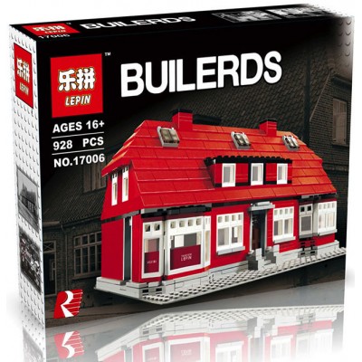 17006 Lepin Ole Kirk’s House