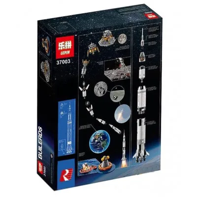37003 Lepin Ракета-носитель Сатурн-5