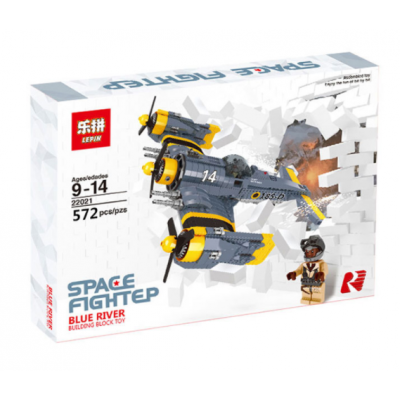 22021 Lepin Fighting Aircraft