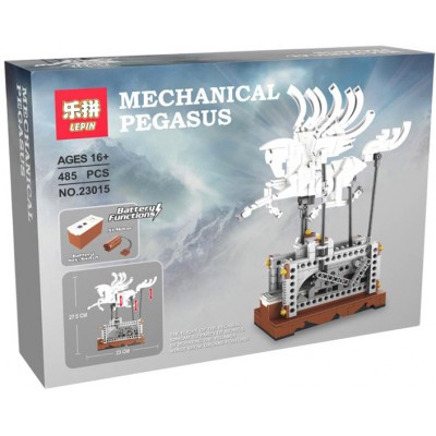 23015 Lepin Pegasus Automaton 