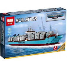 22002 Lepin Контейнеровоз Maersk