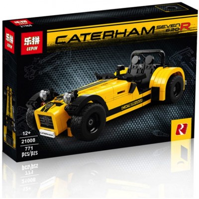 21008 Lepin Caterham Seven 620R