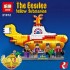 21012 Lepin The Beatles: Жёлтая подводная лодка