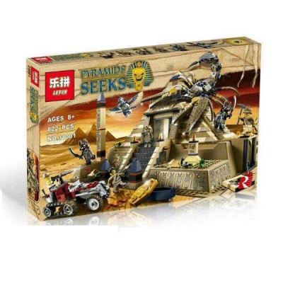 31001 Lepin Пирамида скорпиона