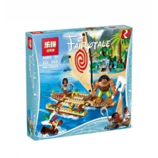 25003 Lepin Путешествие Моаны через океан