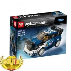 28015 Lepin Форд Фиеста M-Sport WRC